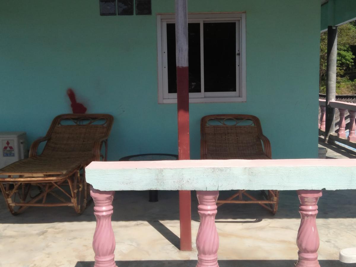 Lanta Danai Guesthouse Koh Lanta Luaran gambar